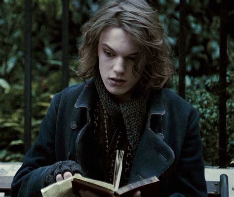 jamie campbell bower harry potter